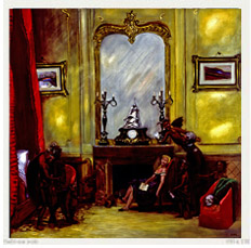 diableries, hommage à un anonyme