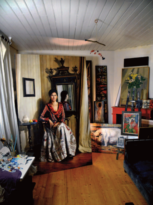Renaud Ditte, portrait 4